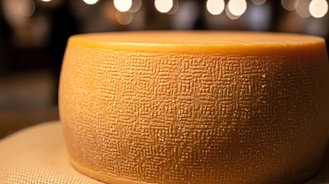 Italy's Parmigiano Reggiano Consortium Showcases at Gulfood 2026, Highlighting Global Appeal