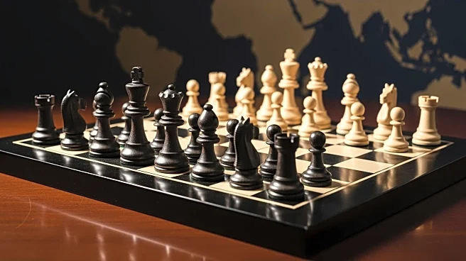 China's Strategic Moves in Global Geopolitical Transformations Raise Concerns in Washington