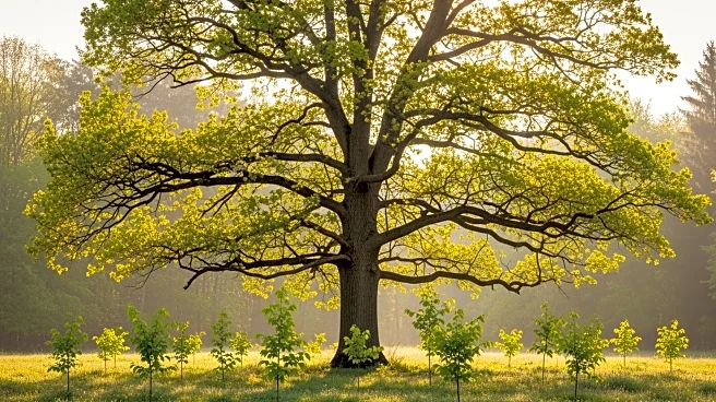 Baroness Barbara Young Appointed as New Forestry Commission Chair, Succeeding Sir William Worsley