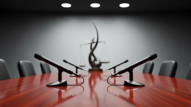 Senate Democrats Block Funding Package Over DHS Bill Following Minneapolis Shooting