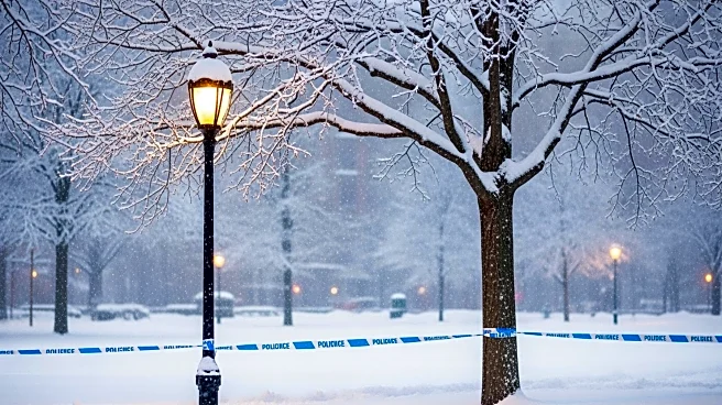 Pittsburgh Faces Record Snowfall as Winter Storm Hits Region