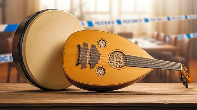 Irish and Iraqi Artists Forge Cultural Connections Through Music