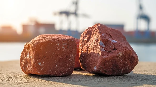 Guinea's Bauxite Exports Surge 25% in 2025 Amid Rising Chinese Demand