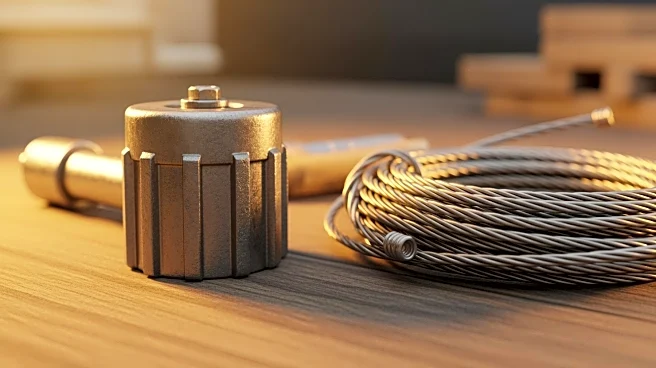 Mali Acquires Majority Stake in China-Backed Explosives Venture