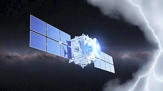 SpaceX to Launch GPS 3 Satellite for U.S. Space Force Amid Weather Concerns