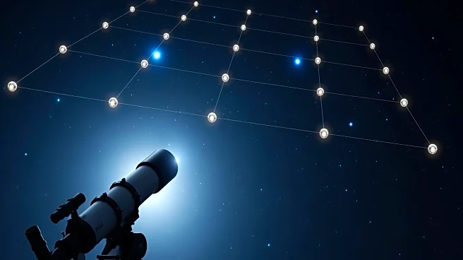 Amazon's Leo Satellites Pose Challenges for Astronomical Research