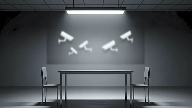 ICE Agent Allegedly Threatens U.S. Citizen with Terror Watch List Inclusion During Operation