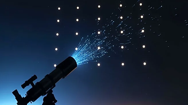 Amazon's Satellite Constellation Raises Concerns for Astronomers