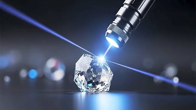 Breakthrough Laser Technique Stabilizes Quantum Matter