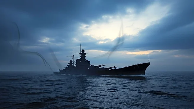 Russian Court Admits Ukrainian Missile Sunk Black Sea Battleship Moskva