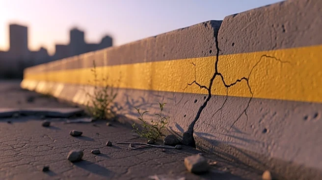 Israeli 'Yellow Line' Buffer Zone in Gaza Shapes Civilian Life Amid Conflict