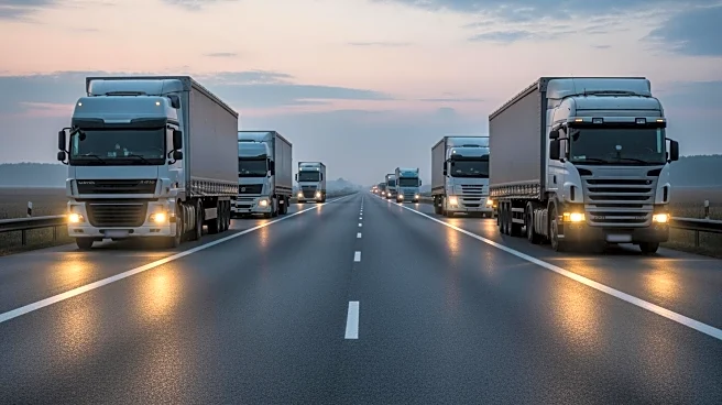 Balkan Truck Drivers Protest EU Entry Rules, Disrupting Regional Transport