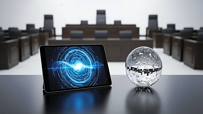 Courts Face Challenges with AI-Generated Evidence Amid Rising Synthetic Media