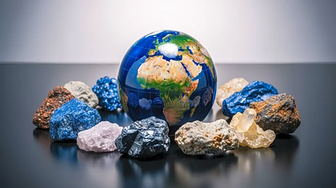 U.S. Seeks to Counter China's Influence in Africa with Critical Minerals Ministerial