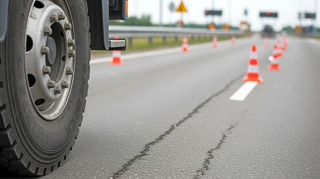 Balkan Truck Drivers Protest EU Entry Rules, Disrupting Border Crossings