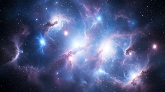 NASA's Hubble Telescope Captures Star Formation in Lupus 3 Cloud