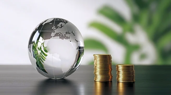 UK Government Announces Climate Finance Amidst Rising Global Temperatures