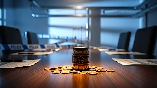 Norwegian Company Petronor Charged with Grand Corruption in Congo Oil Deal