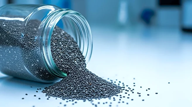 FDA Recalls Navitas Organics Chia Seeds Nationwide Due to Salmonella Risk