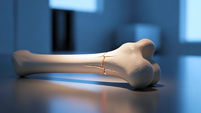 Study Reveals Increased Fracture Risk with Maximal Androgen Blockade in Prostate Cancer