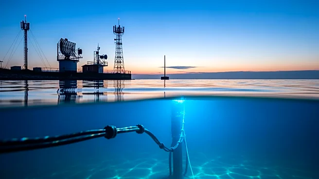 Finland Establishes New Surveillance Center to Protect Subsea Cables in Baltic Sea