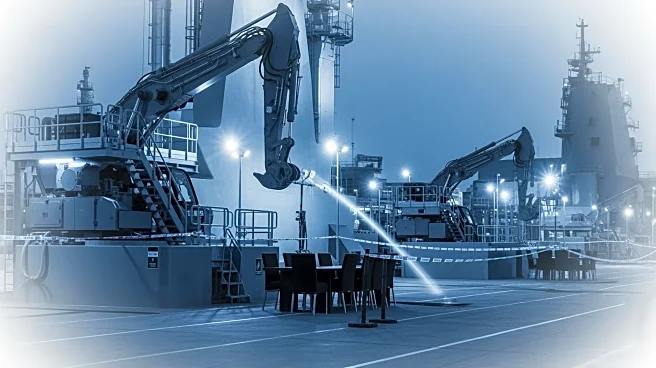 Leonardo DRS Opens New Naval Power Facility in South Carolina to Support U.S. Navy Submarine Program