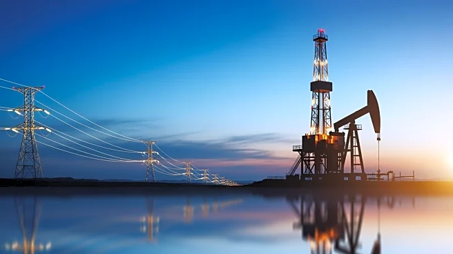 Kazakhstan's Tengiz Oil Field Nears Restart as Power System Restored