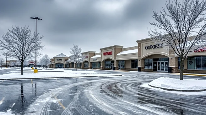 Walmart and Other Retailers Close Due to Severe Winter Storm in Texas