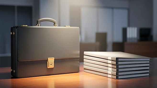 US Treasury Department Ends Contracts with Booz Allen Hamilton Following Tax Leak Involving President Trump