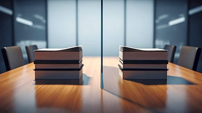 Netanyahu Cabinet Faces Internal Conflict Over U.S.-Brokered Gaza Plan