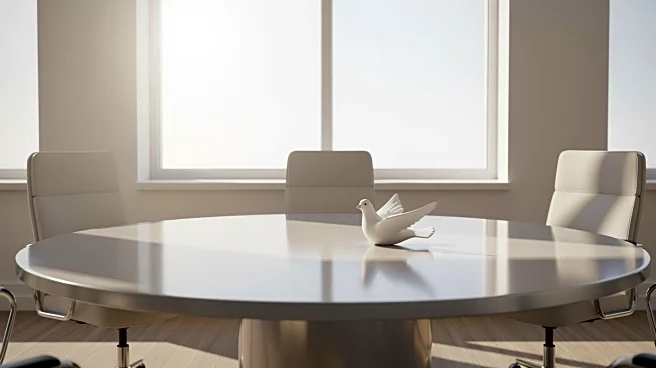 Trilateral Talks in Abu Dhabi Show Progress in Ukraine Peace Efforts