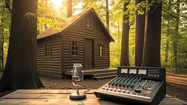 Historic Woodstock Compound Listed for $1.5M, Former Recording Studio for Rock Legends