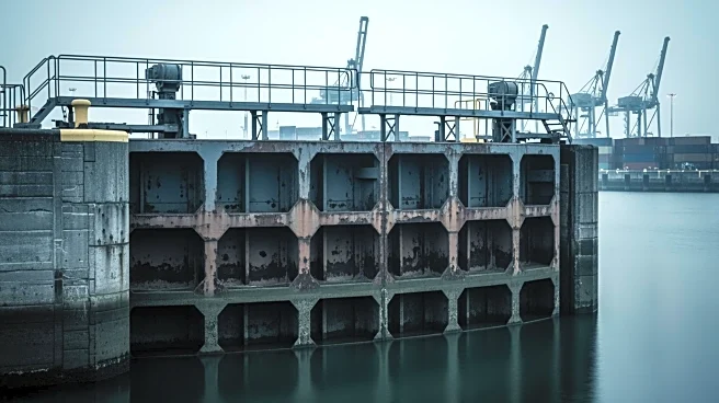 President Trump Signs Law Cutting Chicago Harbor Lock Funding by Over 90%