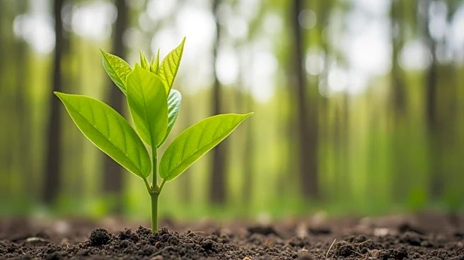 UK Parliament Debates Young Tree Survival and Forestry Practices