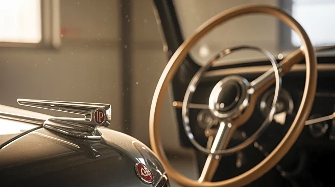 1958 Corvette Project Auction Draws Interest After Decades in Storage