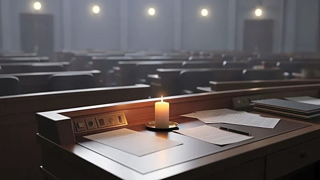 Senate Democrats' Opposition to DHS Bill Over Minnesota Shooting Threatens Government Funding