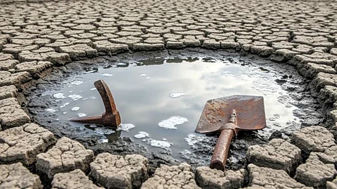 Severe Water Contamination in Adamawa Due to Mining Operations Affects Local Community
