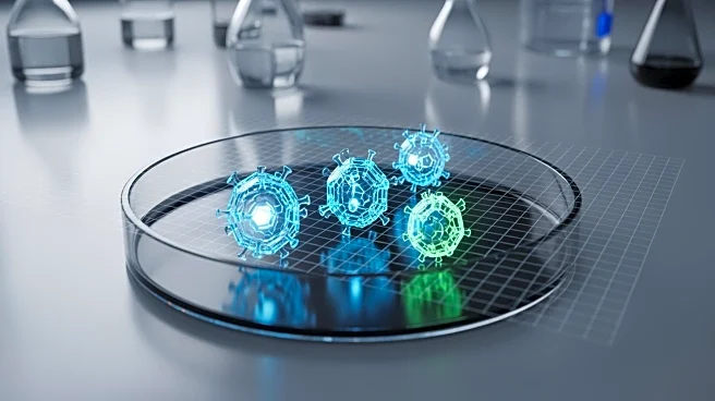 Scientists Use AI to Create New Virus to Combat E. Coli