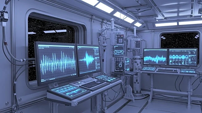 NASA Initiates Space Physics and Cardiac Research on International Space Station