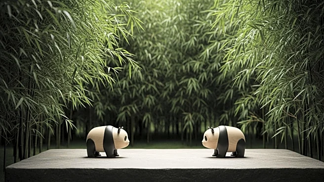 Japan Returns Pandas to China Amid Strained Diplomatic Relations