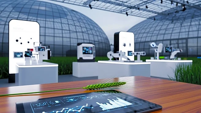 Poland's TSW 2026 Trade Fair Highlights Agricultural Innovation and Networking