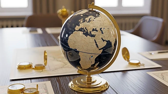 EU Seeks New Trade Deals Amidst President Trump's Tariff Disputes