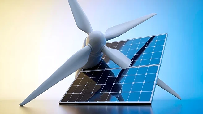 President Trump's Energy Policies and China's Renewable Energy Gains in the Gulf