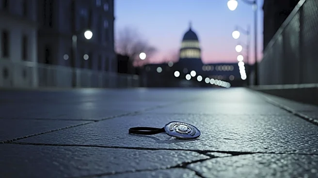 Federal Agents' Actions in Minnesota Shooting Intensify National Immigration Debate