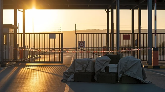 Israel Plans to Reopen Rafah Crossing for Humanitarian Aid Following Hostage Recovery