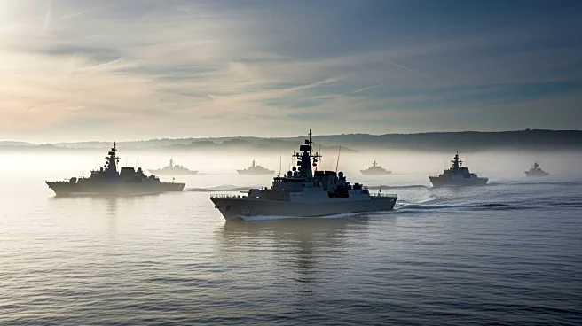 Chinese Military Activity Near Taiwan Indicates Systematic Preparation, Not Mere Signaling