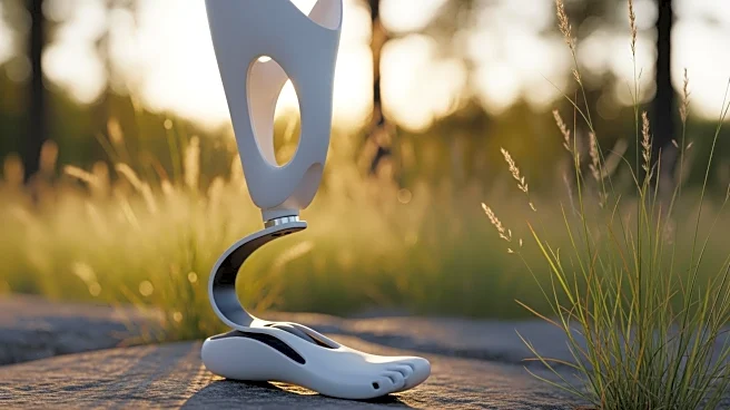 3D-Printed Prosthetic Leg Enables Endangered Vulture's Return to the Wild