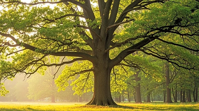 Baroness Barbara Young Appointed as New Chair of the Forestry Commission, Succeeding Sir William Worsley