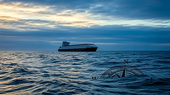 Geopolitical Tensions Reshape Global Shipping Industry