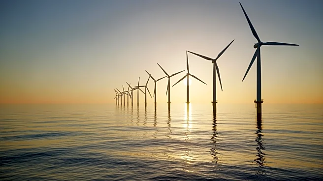 North Sea Nations Commit to Offshore Wind Projects to Counter Russian Energy Influence